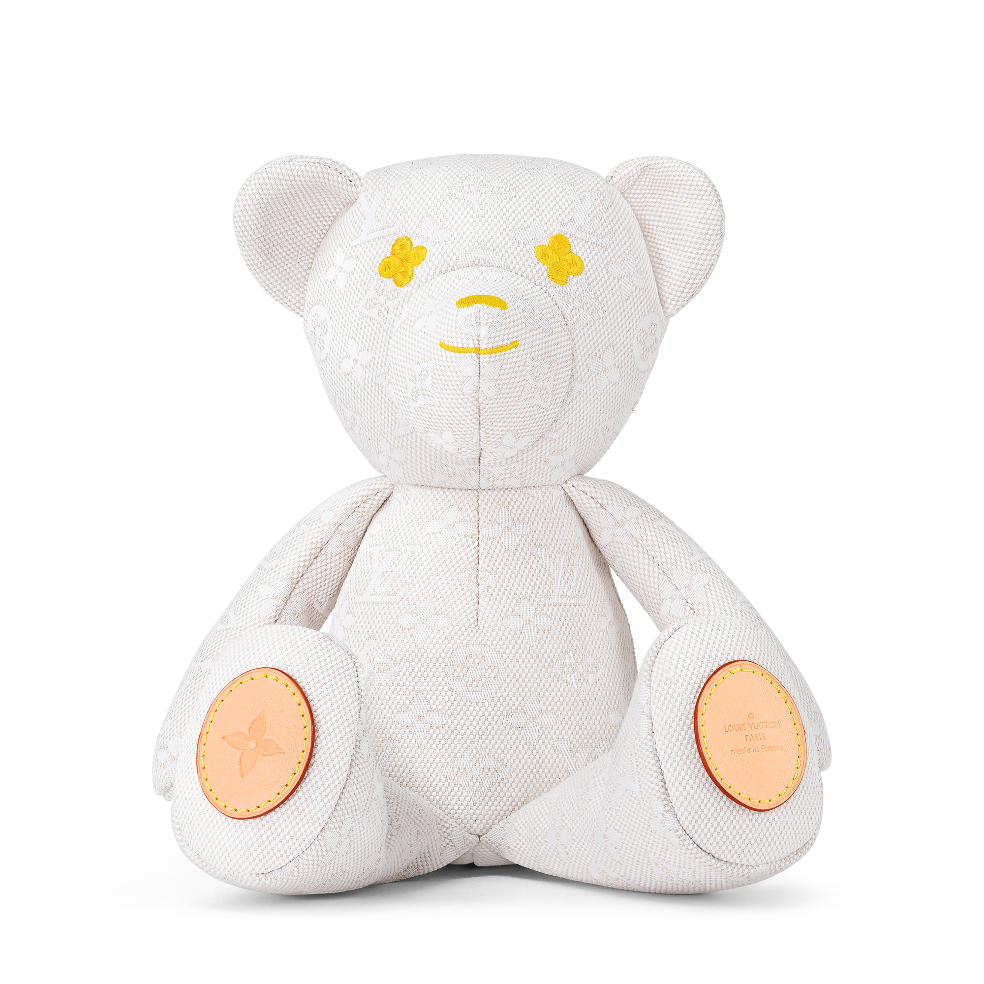Louis Teddy Bear - Gifts for Babies | LOUIS VUITTON